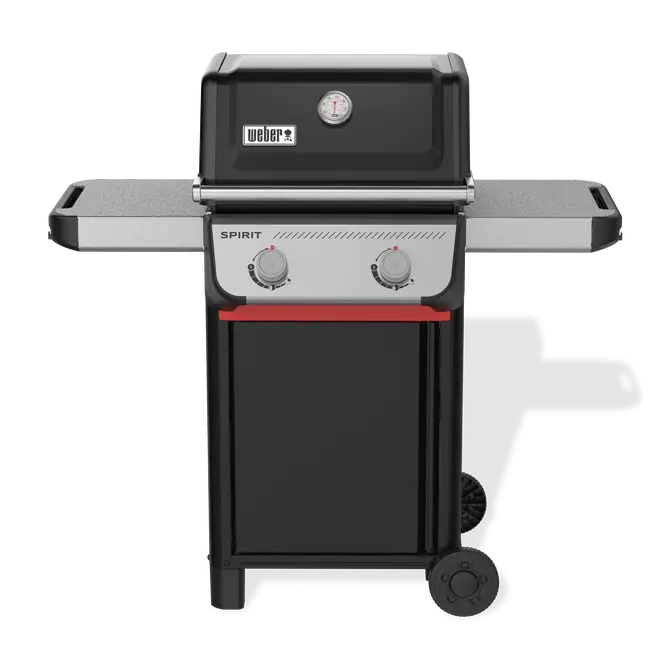 Spirit e-210 detail, weber, tuincentrumoutlet