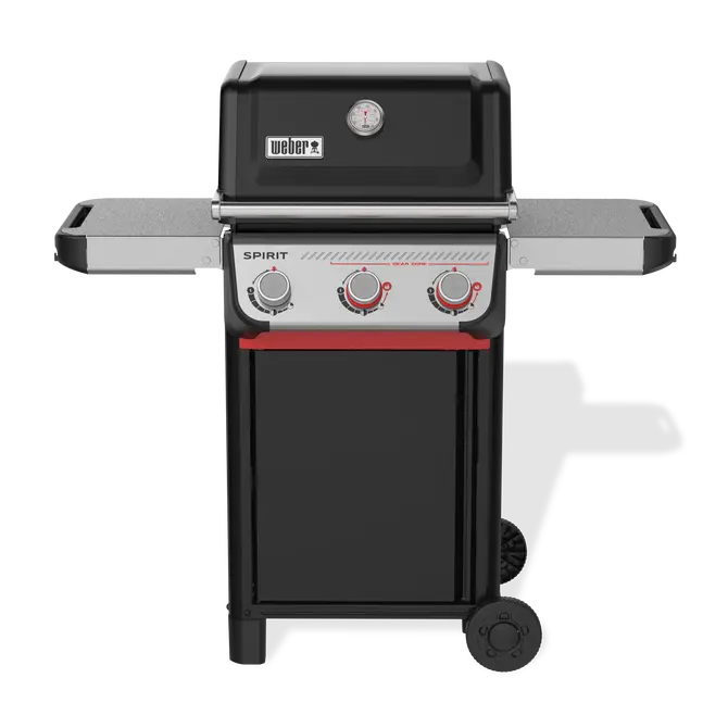 Spirit e-325, detail weber, tuincentrumoutlet