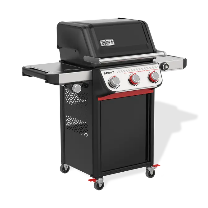 Spirit ep-335 zijkant, weber, tuincentrumoutlet