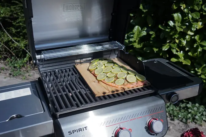 Spirit EP-335 sfeer, Weber, tuincentrumoutlet.com