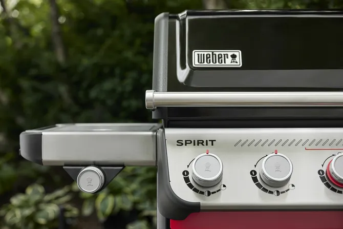 Spirit EP-435 details, Weber, tuincentrumoutlet.com