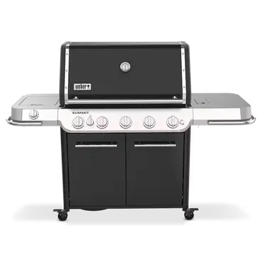 Summit FS38 E-gasbarbecue, Weber, Tuincentrumoutlet