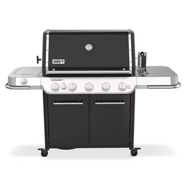 Summit FS38 E-gasbarbecue voor, Weber, Tuincentrumoutlet