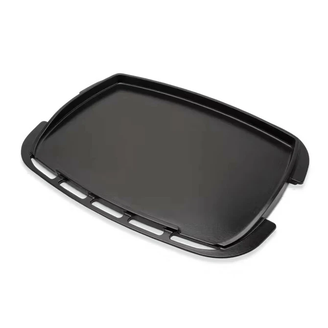 Weber Volledige Plancha voor Q2100N/Q2200N/Q2800N+, Weber, Tuincentrum Outlet