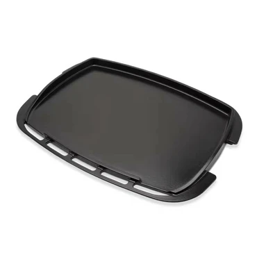 Weber Volledige Plancha voor Q2100N/Q2200N/Q2800N+, Weber, Tuincentrum Outlet