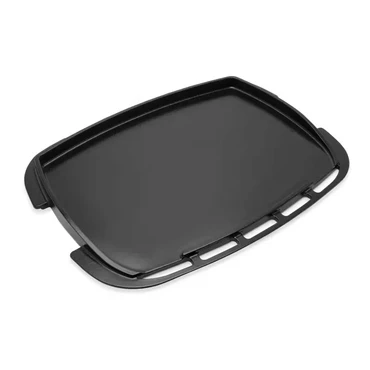 Weber Volledige Plancha voor Q2100N/Q2200N/Q2800N+, Weber, Tuincentrum Outlet
