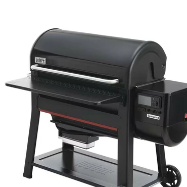 Weber Werktafel Voorzijde voor Searwood XL 600 BBQ Tafel Inklapbaar Barbecue - afbeelding 1