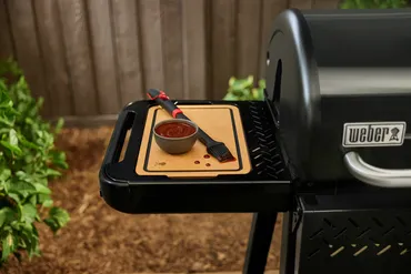 Weber SMOQUE WEBER WORKS SIDE TABLE voor, Weber, tuincentrumoutlet