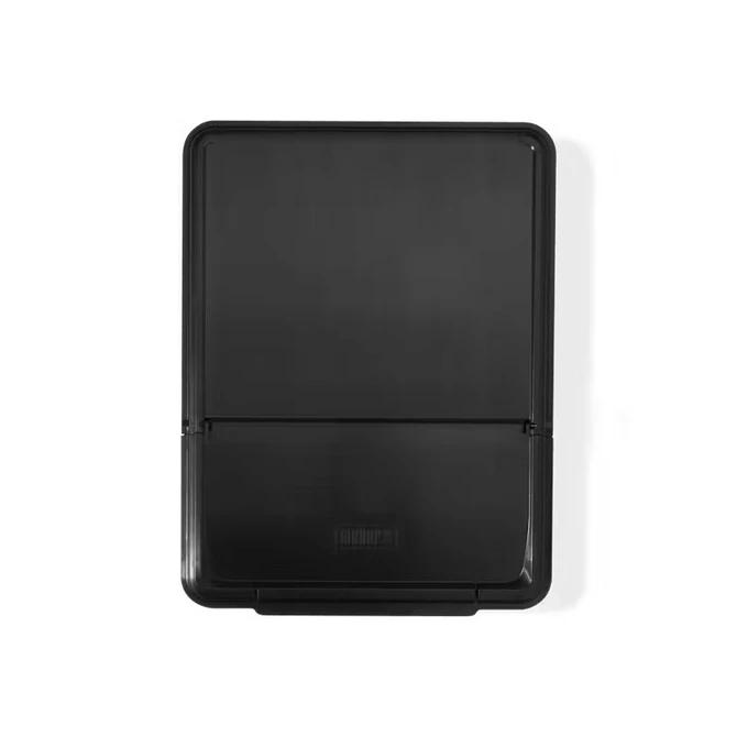 Weber Works-opbergbox voor buiten bovenkant dicht, Weber, Tuincentrum Outlet