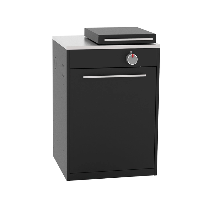 Weber Zijbrander voor Genesis BBQ Kitchen Side Burner Module