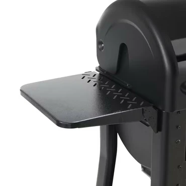 Weber Zijtafel voor Searwood 600 XL Pellet BBQ Zij Tafel Inklapbaar Barbecue