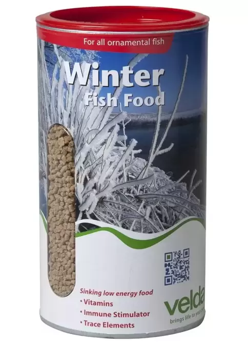 Winter Fish Food 1250 ml