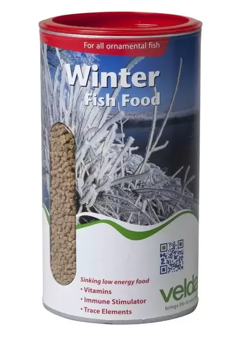 Winter Fish Food 2500 ml