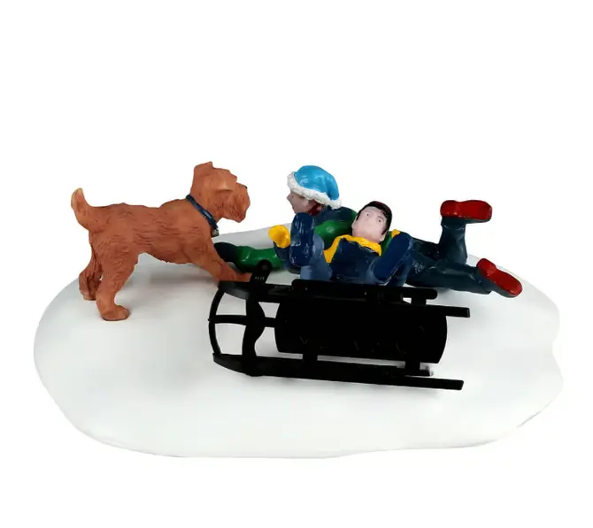 Winter wipeout - afbeelding 4