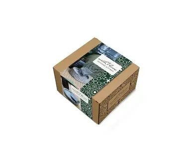 With love, seasons giftbox aroma plate w. Opium verpakking, Ideas 4 Seasons, tuincentrumoutlet