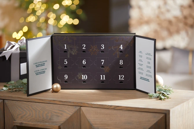 WW Deluxe Advent Calendar Giftset, Woodwick, tuincentrumoutlet.com