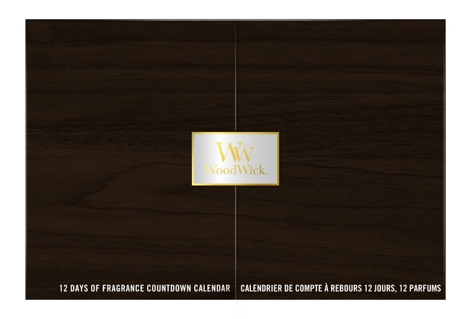 WW Deluxe Advent Calendar Giftset dicht, Woodwick, tuincentrumoutlet.com