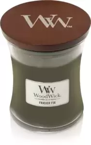 WoodWick Frasier Fir Medium Candle