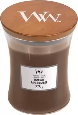 WoodWick Humidor Medium Candle