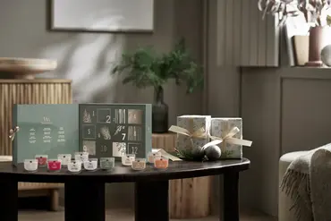 WW Advent Calendar Giftset AW26 sfeer, WoodWick, tuincentrumoutlet.com