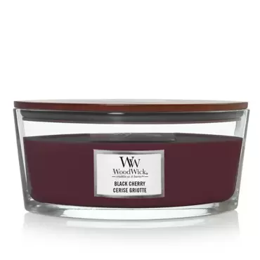 WW Black Cherry Ellipse Candle