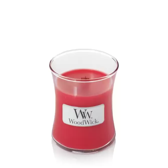WW Crimson Berries Mini Candle
