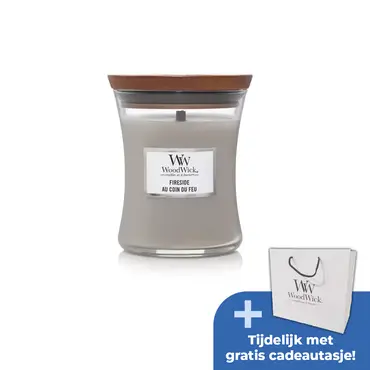 WW Fireside Mini Candle