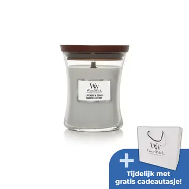 WW Lavender & Cedar Mini Candle