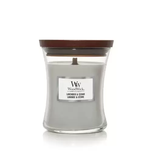 WW Lavender & Cedar Mini Candle www.tuincentrumoutlet.com