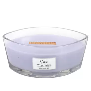 WW Lavender Spa Ellipse Candle www.tuincentrumoutlet.com