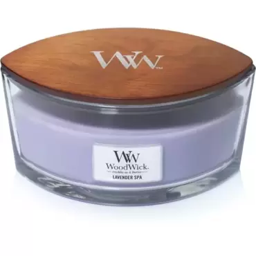 WW Lavender Spa Ellipse Candle