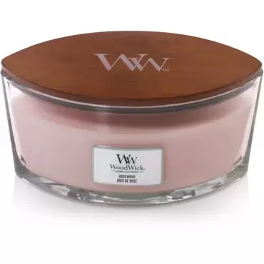 WW Rosewood Ellipse Candle www.tuincentrumoutlet.com