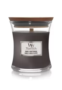 WW Sand & Driftwood Mini Candle