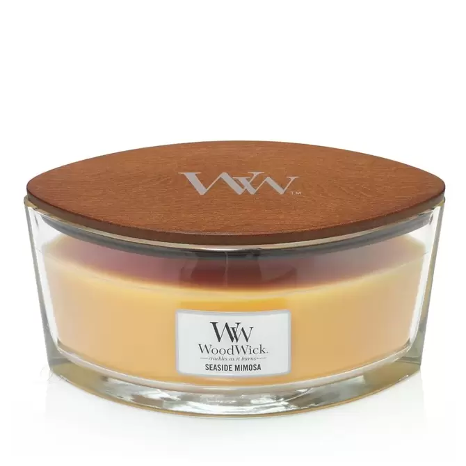 WW Seaside Mimosa Ellipse Candle www.tuincentrumoutlet.com