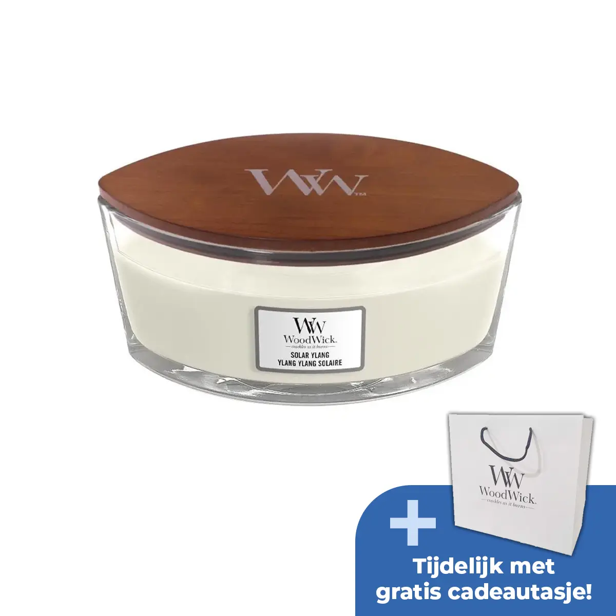 WW Solar Ylang Ellipse Candle afbeelding