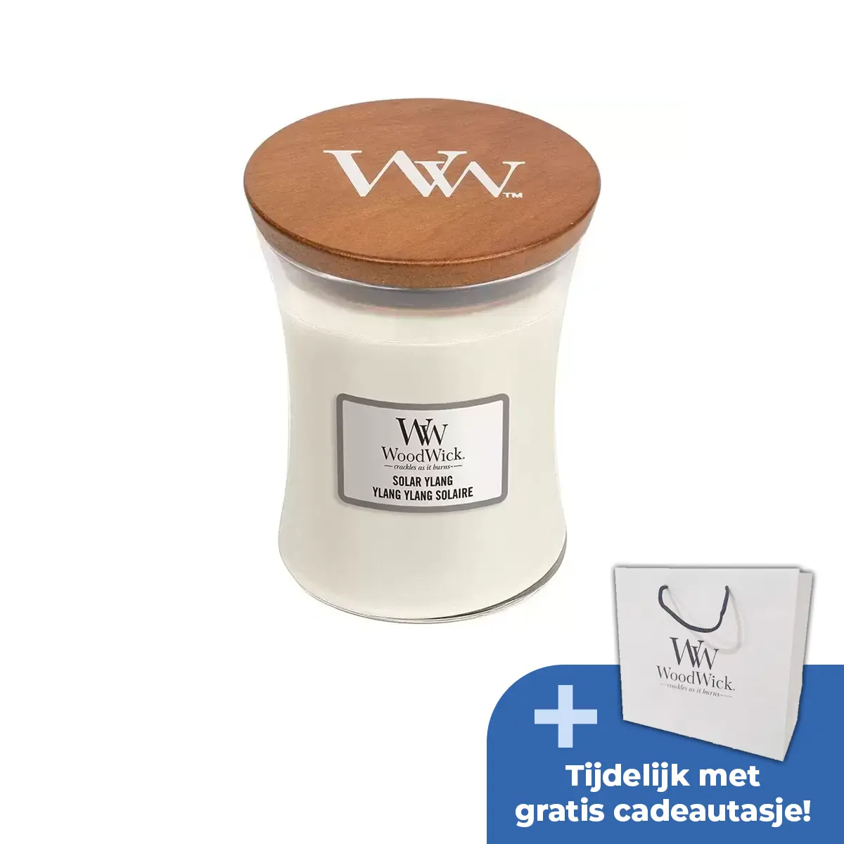 WW Solar Ylang Medium Candle afbeelding