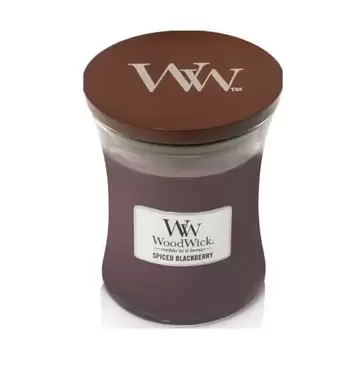 WW Spiced Blackberry Medium Candle