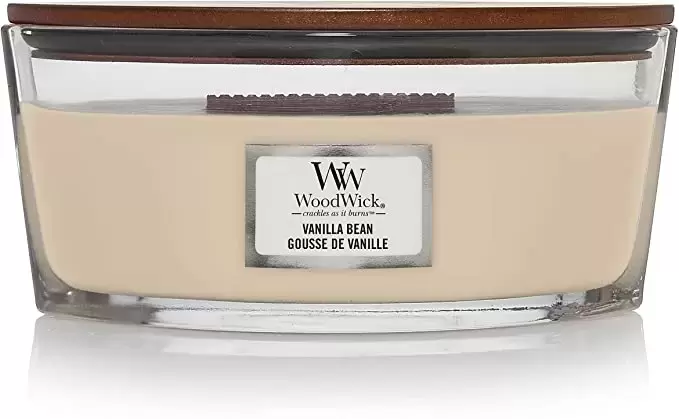 WW Vanilla Bean Ellipse Candle