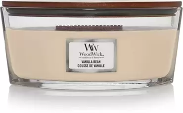 WW Vanilla Bean Ellipse Candle