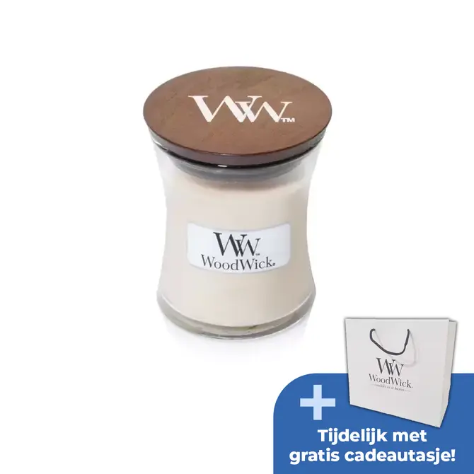 WW Vanilla Bean Mini Candle - afbeelding 1