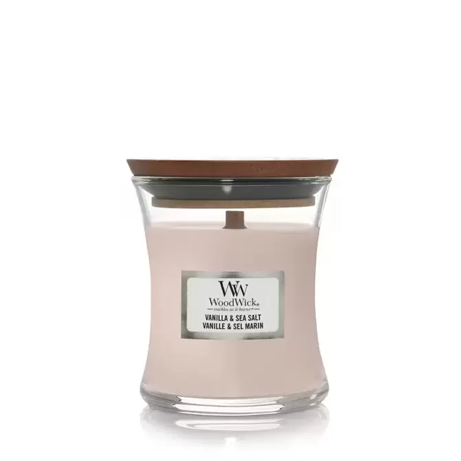 WW Vanilla & Sea Salt Mini Candle