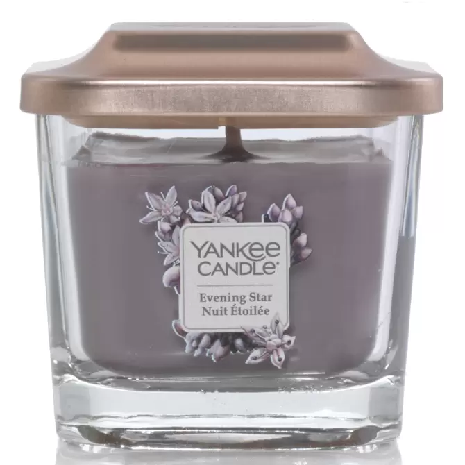 YC Evening Star Small Vessel, Yankee Candle, Tuincentrumoutlet