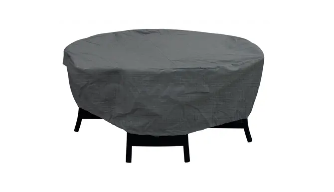Zitgroephoes cantonic d160h90cm grijs, Eurotrail hoezen, tuincentrumoutlet.com