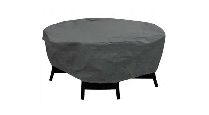 Zitgroephoes cantonic d260h100cm grijs, Eurotrail hoezen, tuincentrumoutlet.com