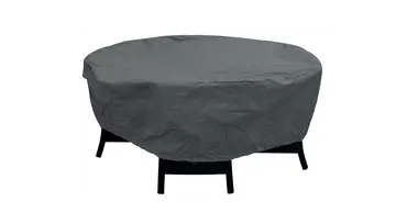 Zitgroephoes cantonic d260h100cm grijs, Eurotrail hoezen, tuincentrumoutlet.com