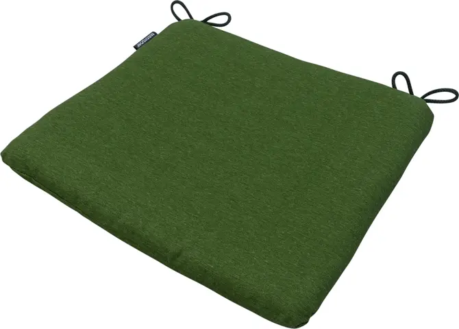 Zitje uni l40b40cm rits pan groen