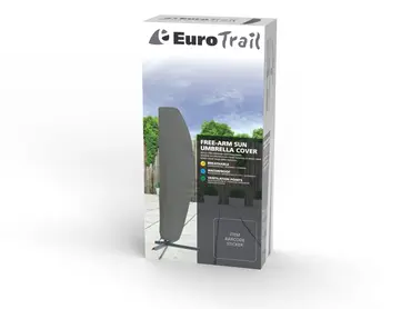 Zweefparasolhoes cantonic 250x70cm grs verpakking, Eurotrail hoezen, tuicentrumoutlet.com