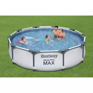 Zwembad steel pro max d305cm